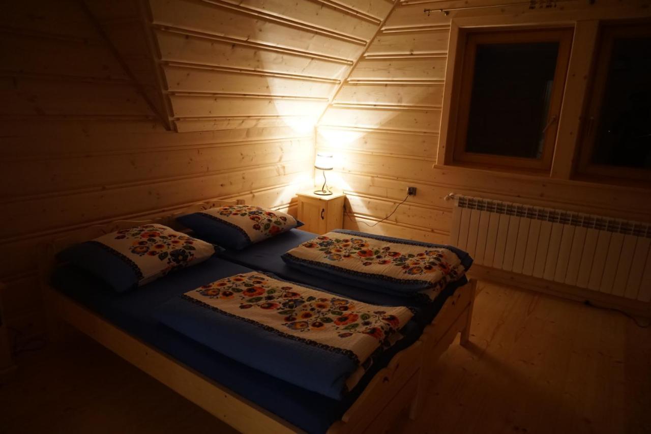 Dom Z Widokiem Na Wierchy - Panorama Na Tatry - Traditional Folk House *