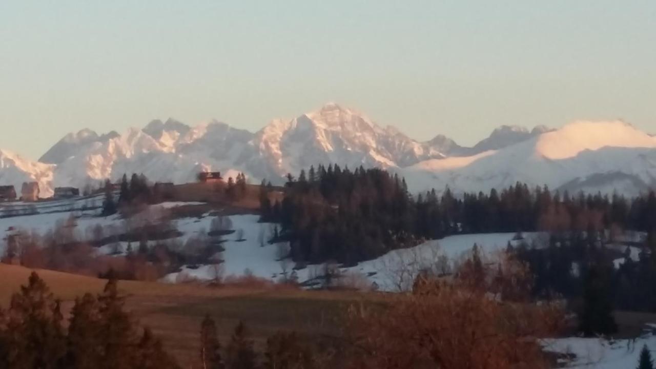 Chalet Dom Z Widokiem Na Wierchy - Panorama Na Tatry - Traditional Folk House