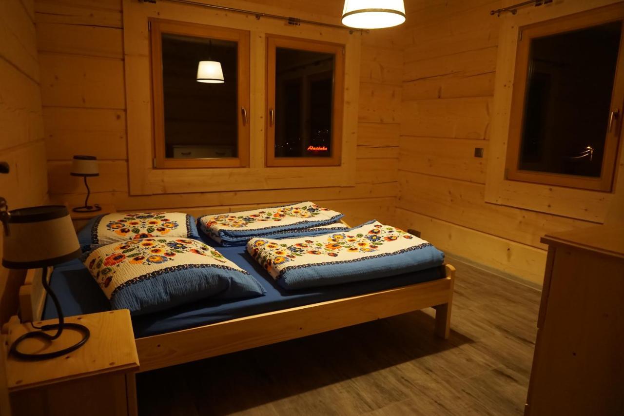 Dom Z Widokiem Na Wierchy - Panorama Na Tatry - Traditional Folk House * Gliczarow