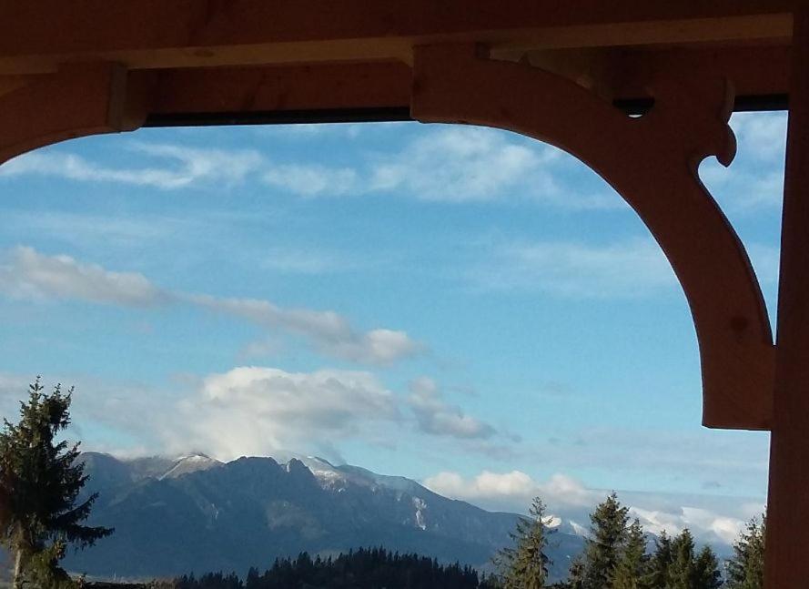 Dom Z Widokiem Na Wierchy - Panorama Na Tatry - Traditional Folk House Chalet *