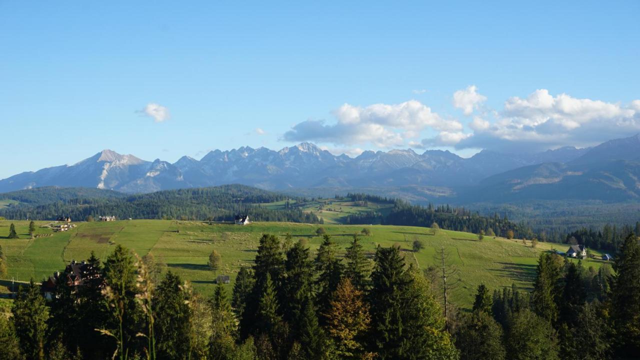 Chalet Dom Z Widokiem Na Wierchy - Panorama Na Tatry - Traditional Folk House