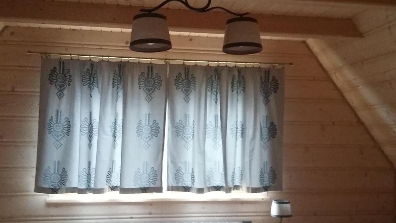 Chalet Dom Z Widokiem Na Wierchy - Panorama Na Tatry - Traditional Folk House