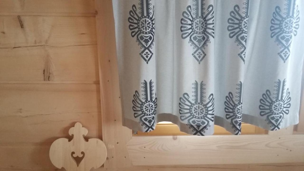Dom Z Widokiem Na Wierchy - Panorama Na Tatry - Traditional Folk House * Gliczarow