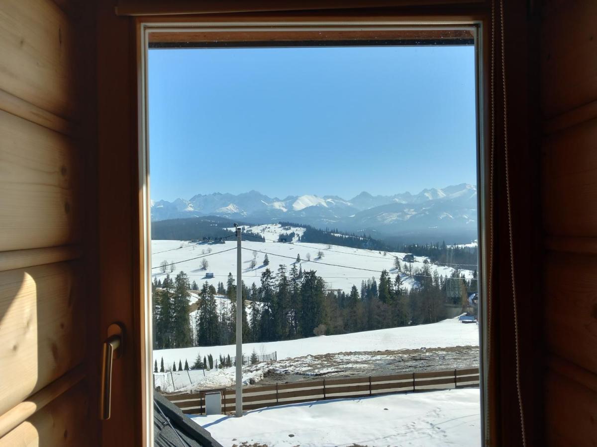 Chalet Dom Z Widokiem Na Wierchy - Panorama Na Tatry - Traditional Folk House