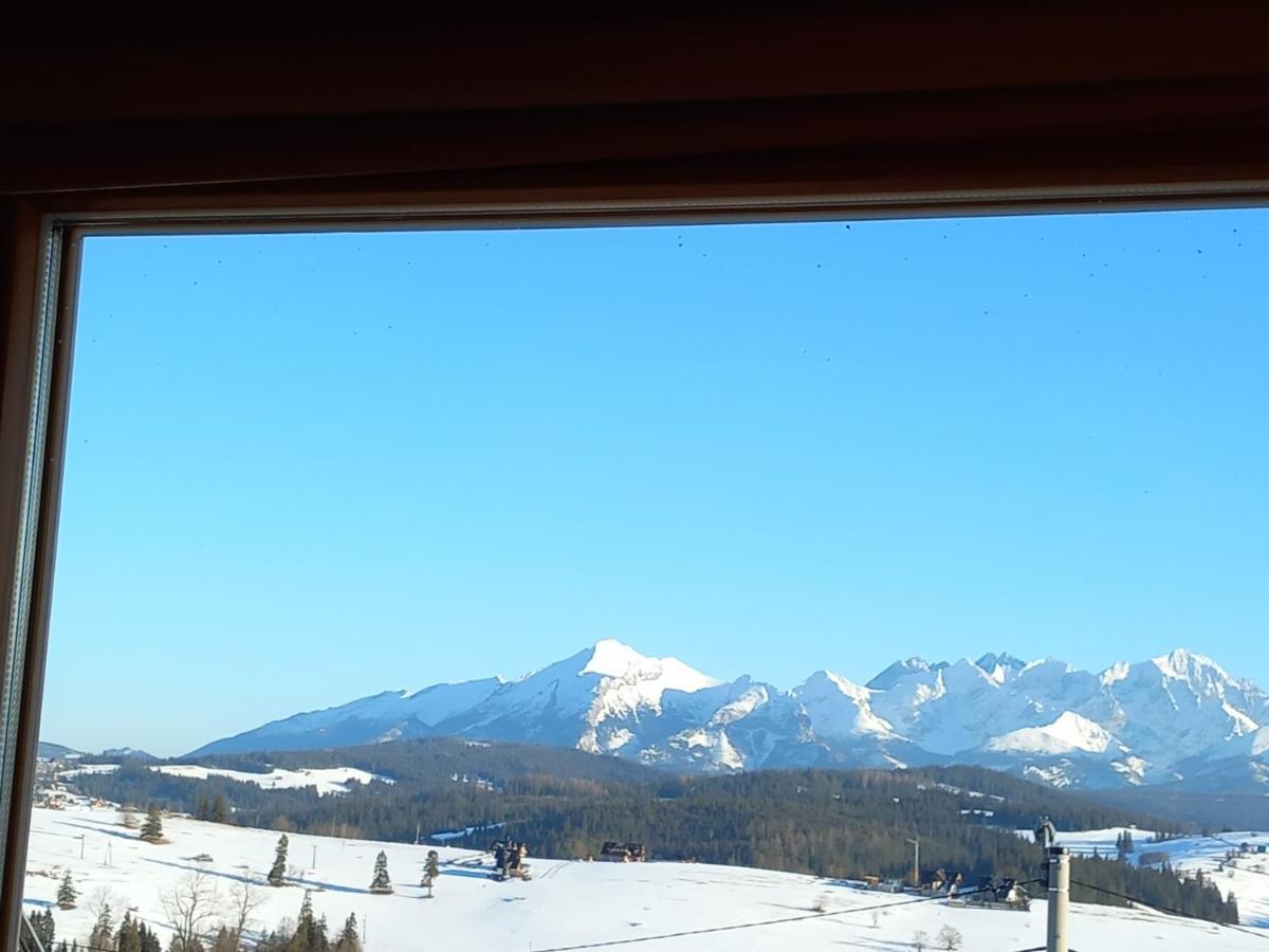 Chalet Dom Z Widokiem Na Wierchy - Panorama Na Tatry - Traditional Folk House
