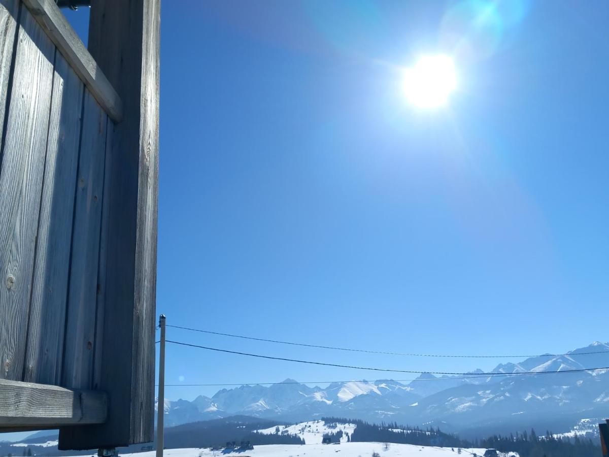 Dom Z Widokiem Na Wierchy - Panorama Na Tatry - Traditional Folk House *