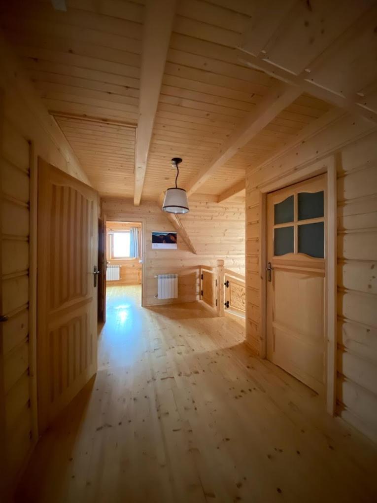 Dom Z Widokiem Na Wierchy - Panorama Na Tatry - Traditional Folk House Chalet *