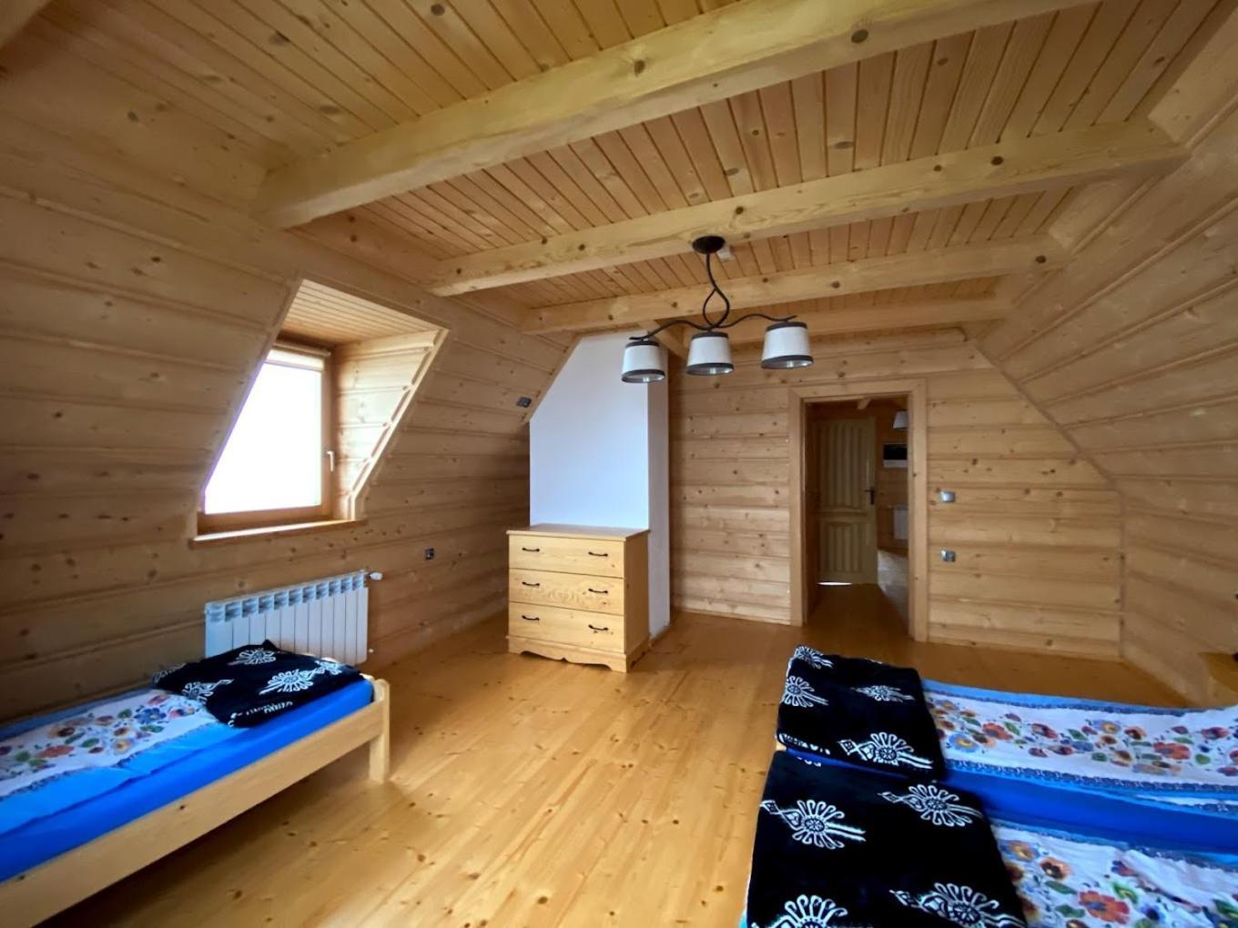 Dom Z Widokiem Na Wierchy - Panorama Na Tatry - Traditional Folk House *