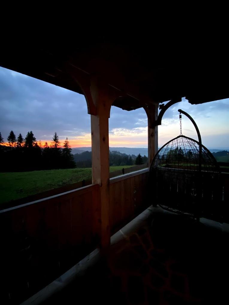 Chalet Dom Z Widokiem Na Wierchy - Panorama Na Tatry - Traditional Folk House