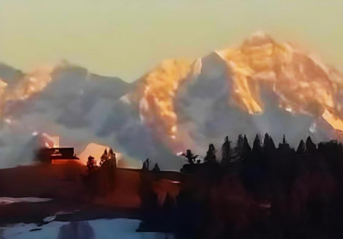 Chalet Dom Z Widokiem Na Wierchy - Panorama Na Tatry - Traditional Folk House *