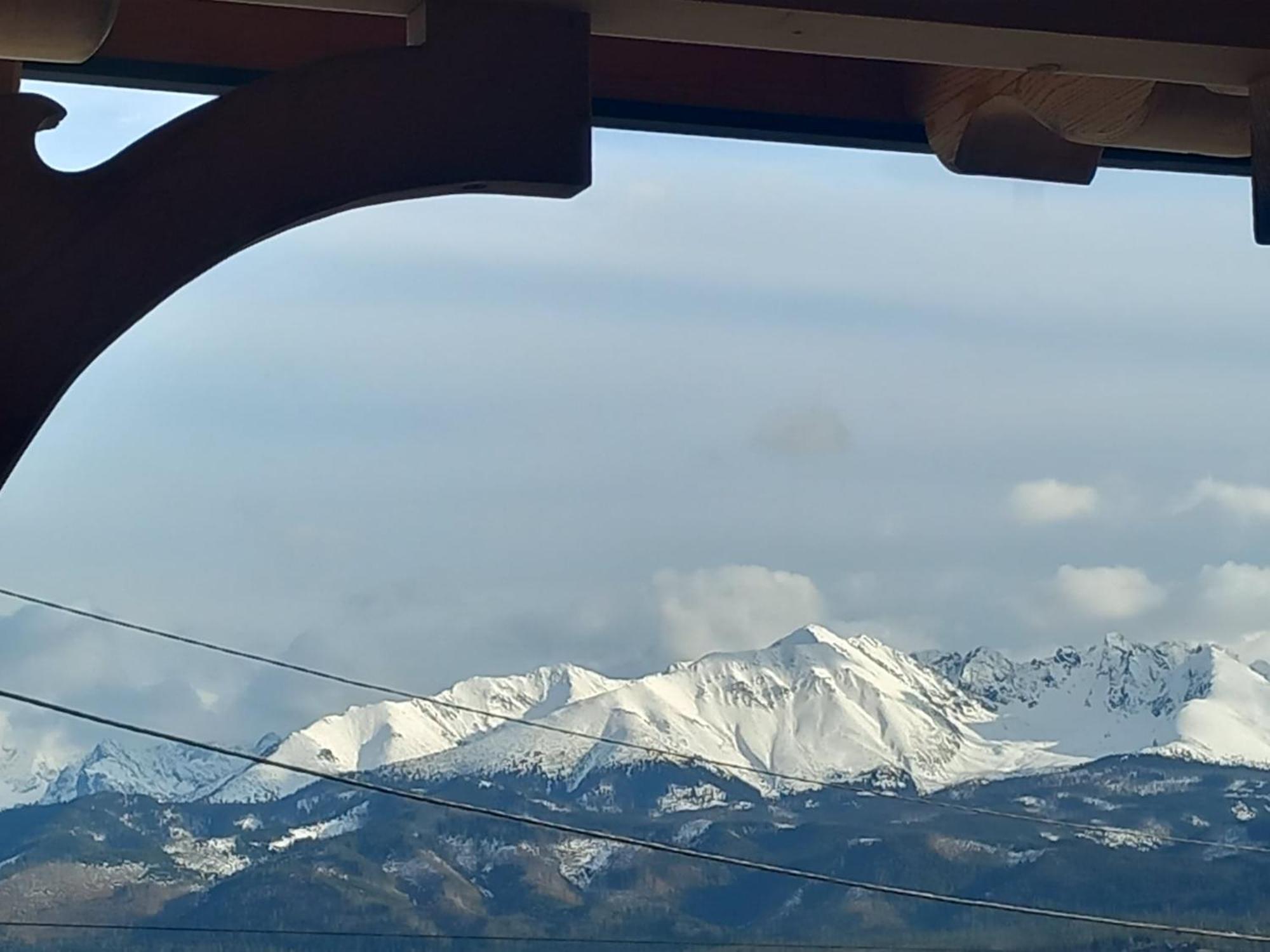 Dom Z Widokiem Na Wierchy - Panorama Na Tatry - Traditional Folk House Chalet *