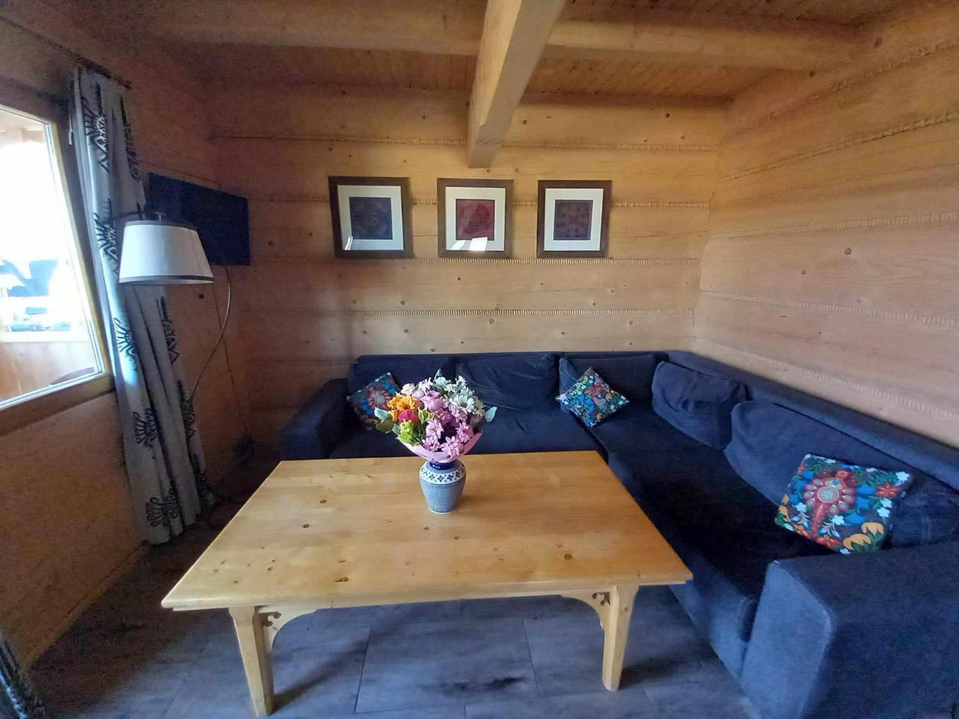 Dom Z Widokiem Na Wierchy - Panorama Na Tatry - Traditional Folk House Chalet Gliczarow